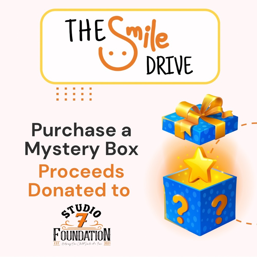 Mystery Bags Supporting a Great Cause!